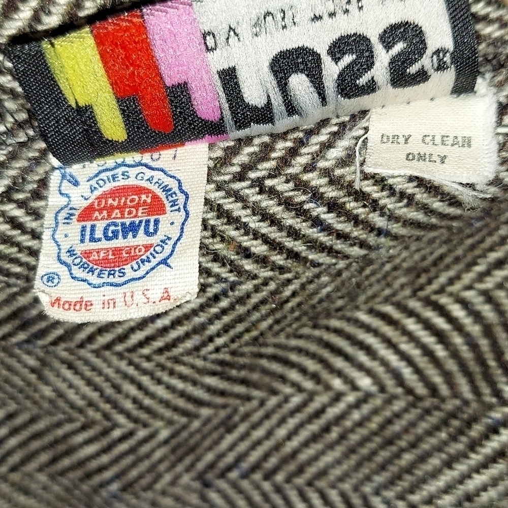 rrrrRuss Togs inc tm wool dress pants. - Picture 8 of 8